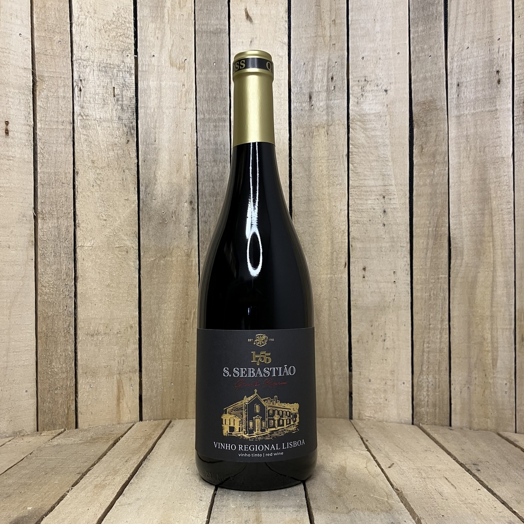 Quinta de São Sebastião - Grande Reserva Tinto 2022