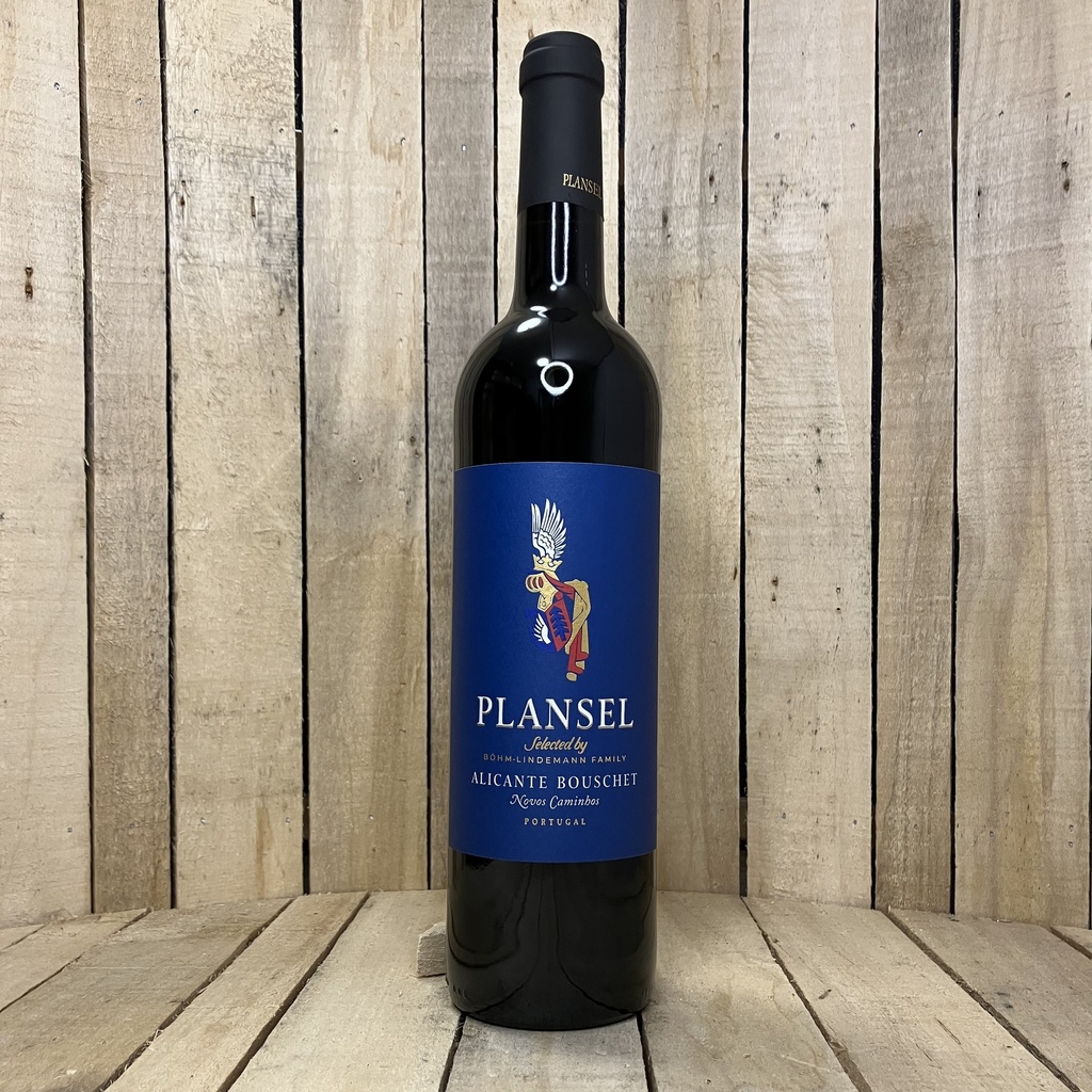 Quinta da Plansel - Alicante Bouschet 2023