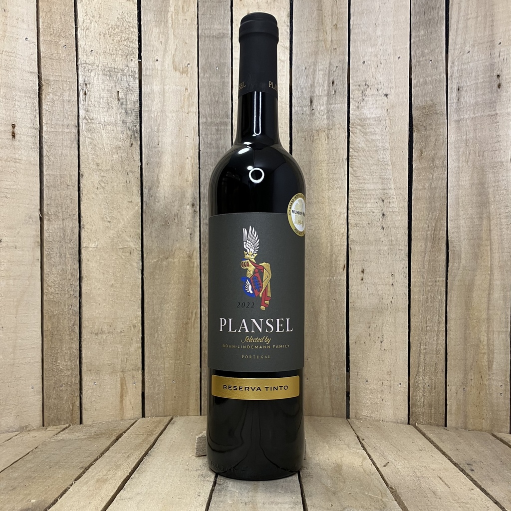 Quinta da Plansel - Reserva Tinto 2022