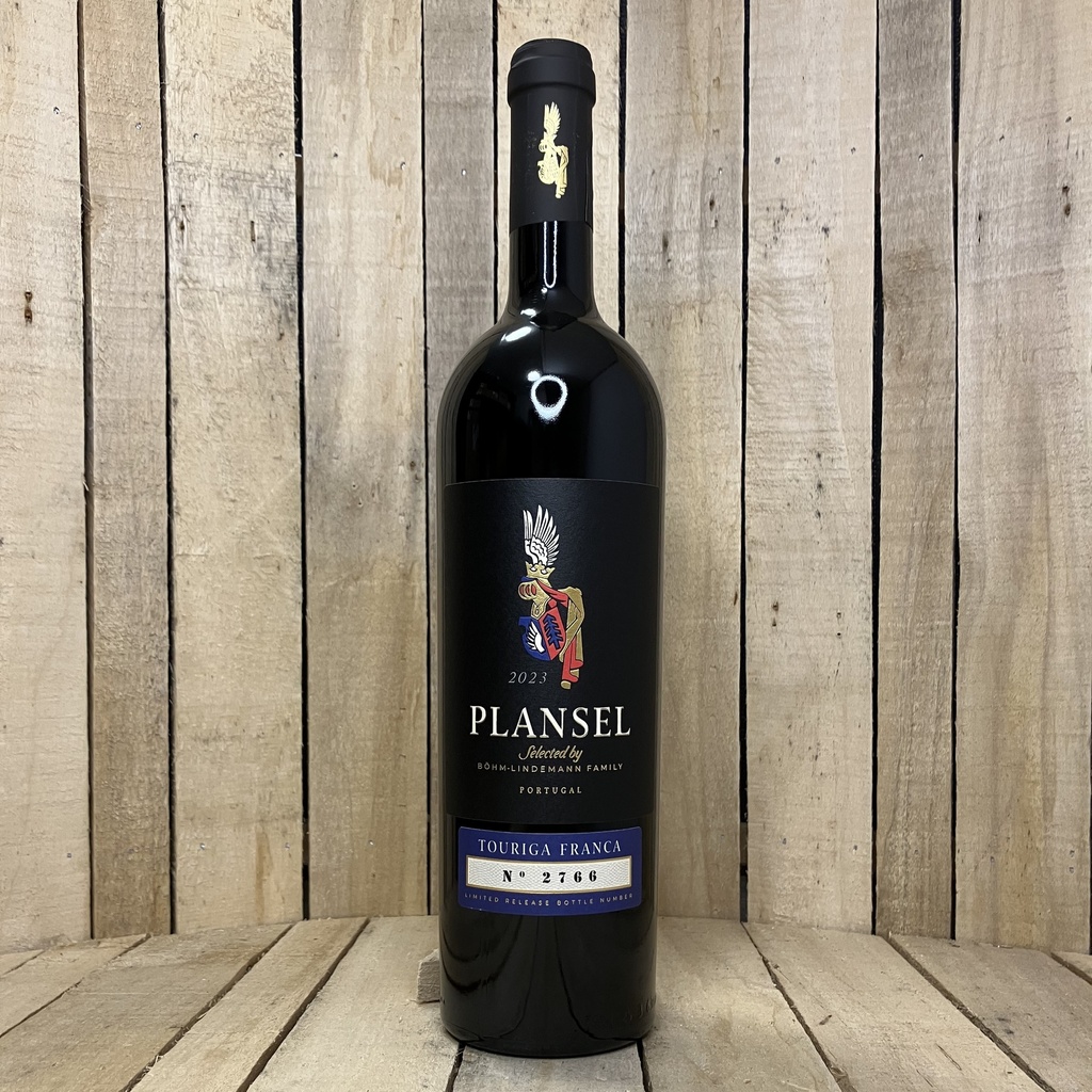 Quinta da Plansel - C. S. Touriga Franca 2023