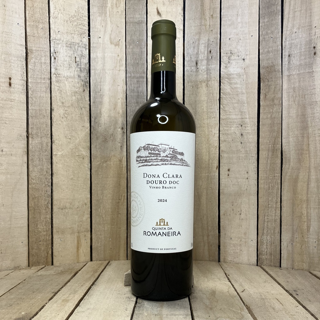 Quinta da Romaneira - Dona Clara Branco 2024