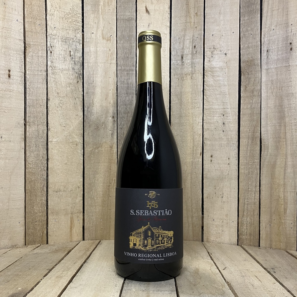 Quinta de São Sebastião - Grande Reserva Tinto 2023