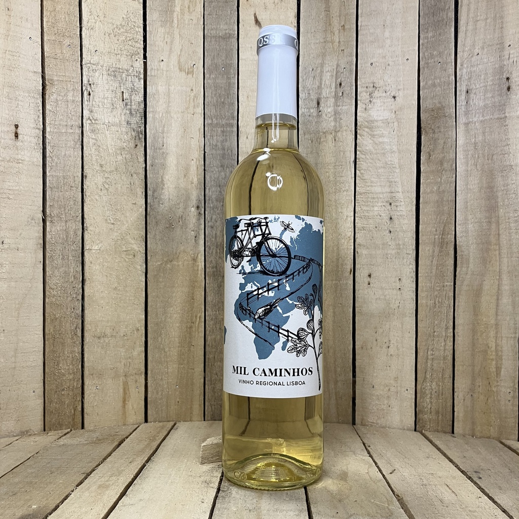 Quinta de São Sebastião - Mil Caminhos Branco 2024