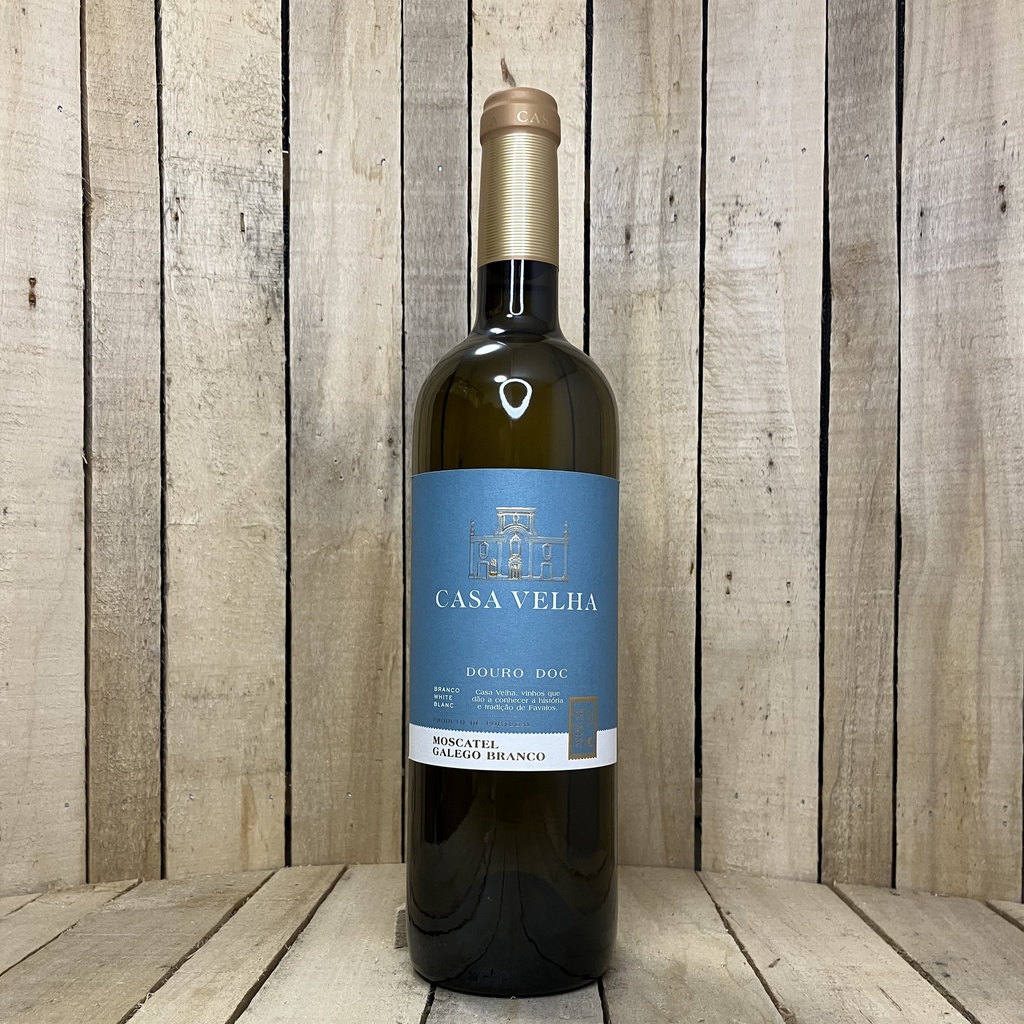 Adega de Favaios - Casa Velha Moscatel Galego 2024