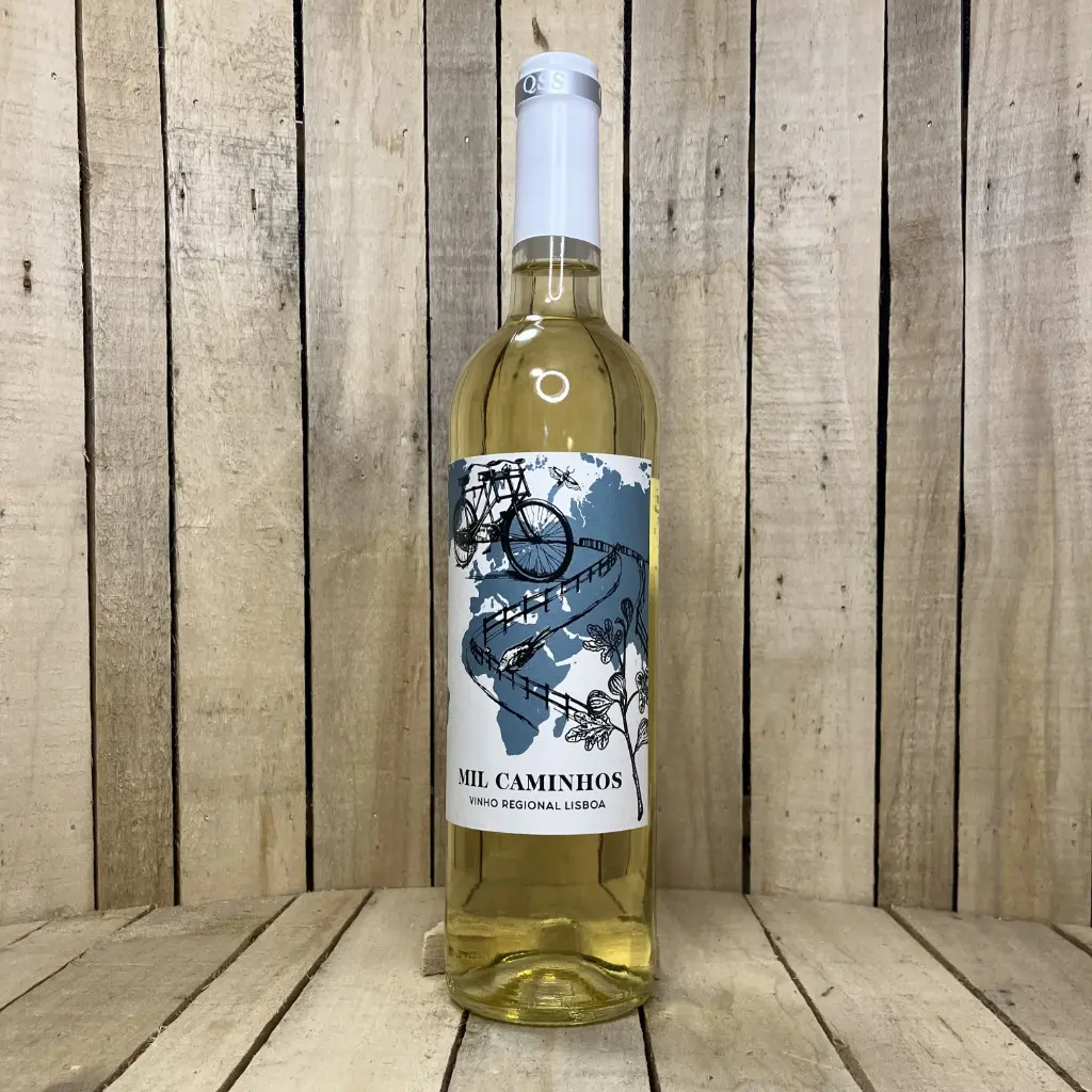 Quinta de São Sebastião - Mil Caminhos Branco 2025