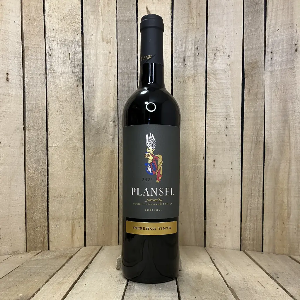 Quinta da Plansel - Reserva Tinto 2023