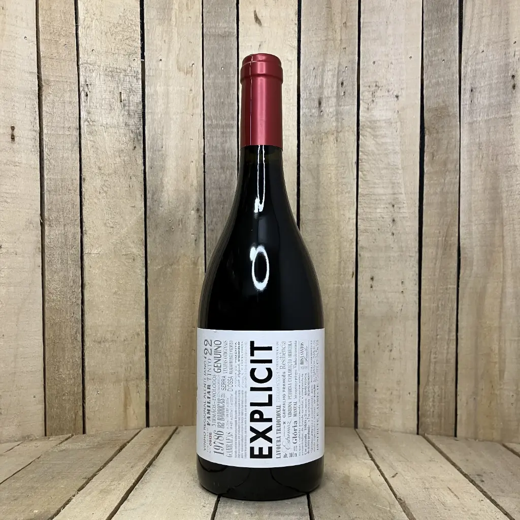 Rosa Santos - Explicit Tinto 2022