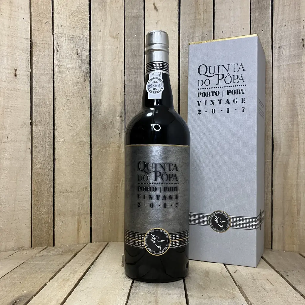 Quinta do Pôpa - Porto Vintage 2017