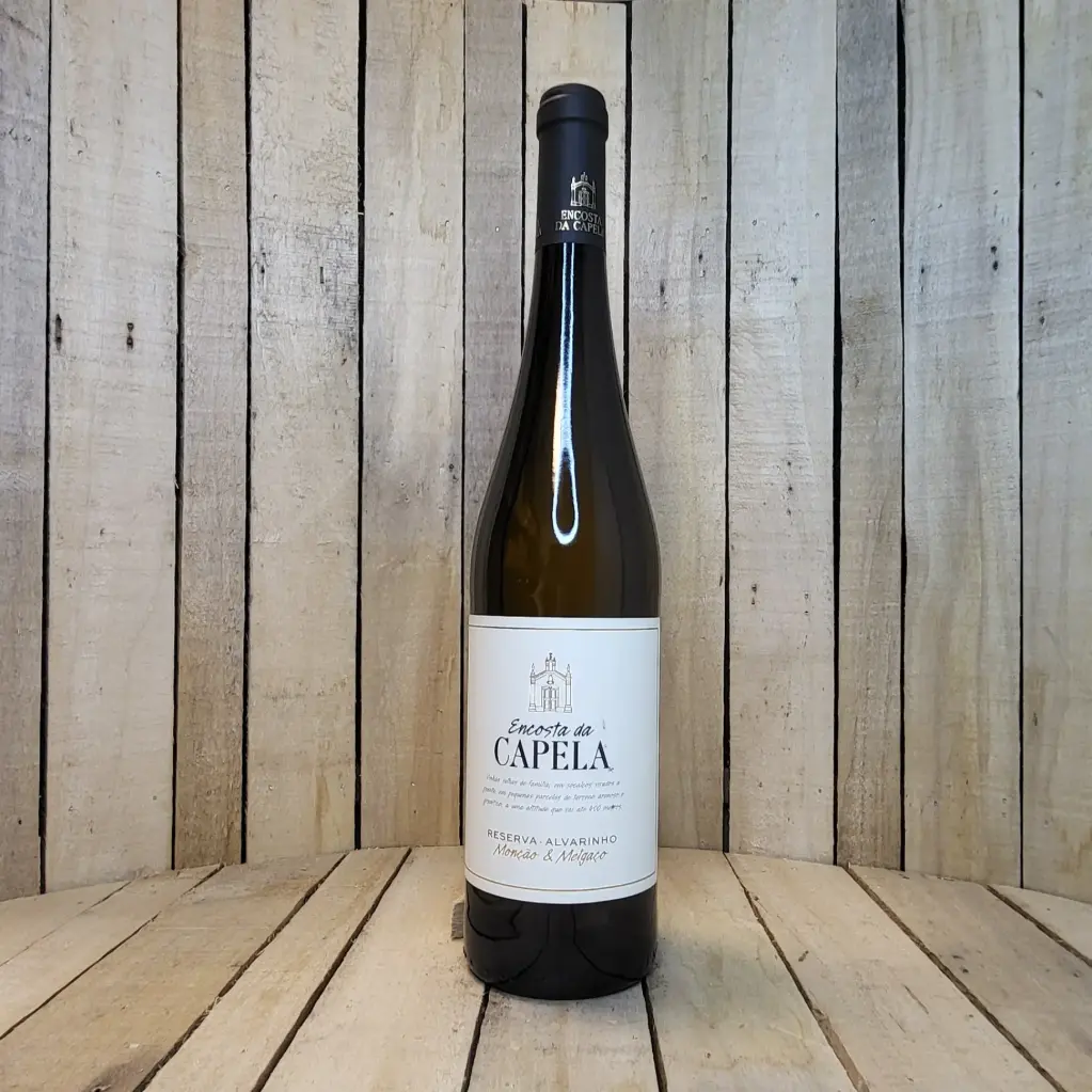 Encosta da Capela - Reserva Alvarinho 2024