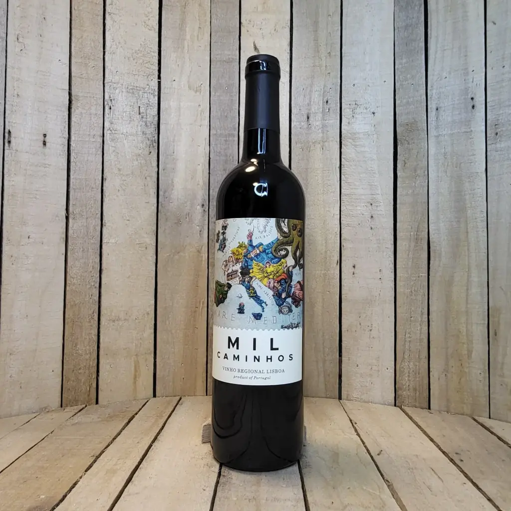 Quinta de São Sebastião - Mil Caminhos Tinto 2024