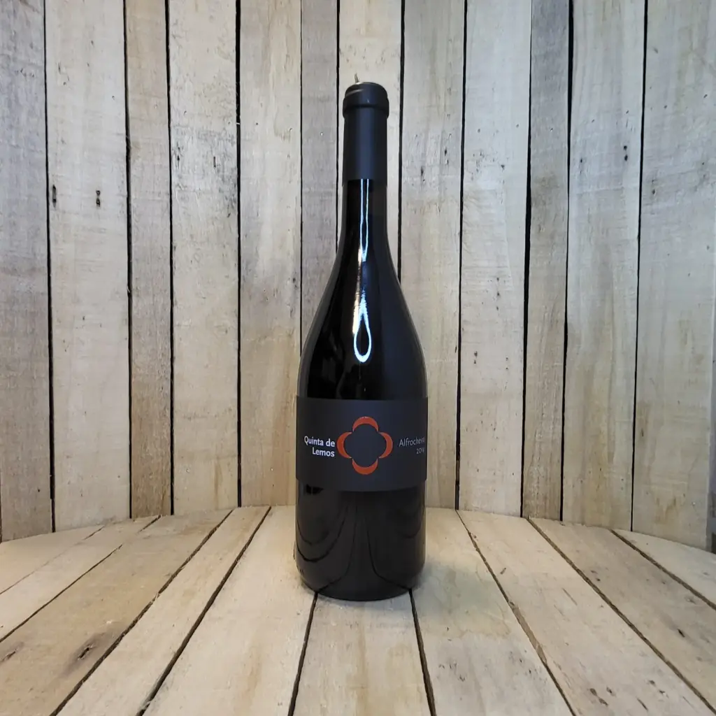 Quinta de Lemos - Alfrocheiro 2014