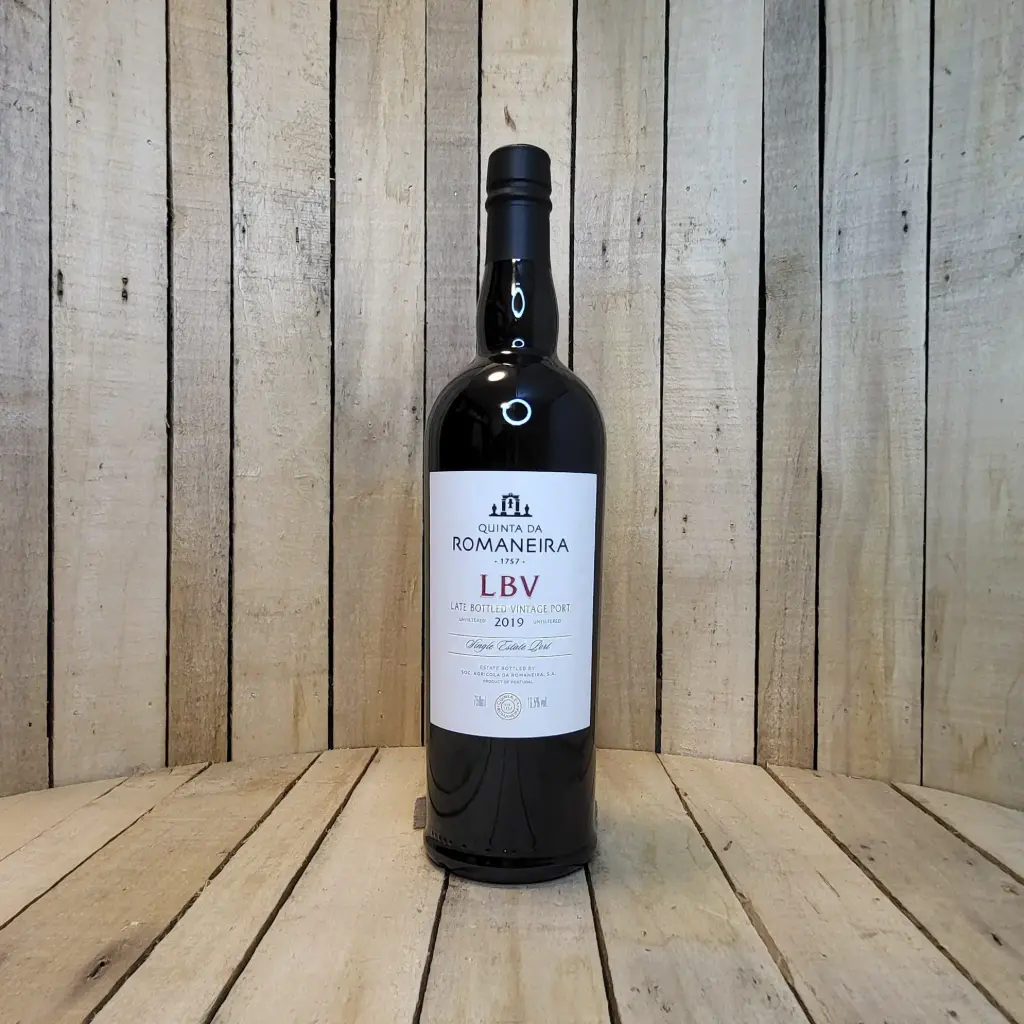 Quinta da Romaneira - Porto LBV 2019