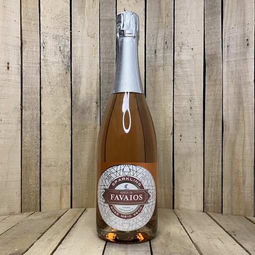 Adega de Favaios - Sparkling Demi Sec Rosé