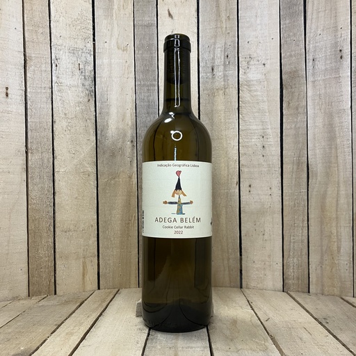 Adega Belém - Cookie Branco 2022