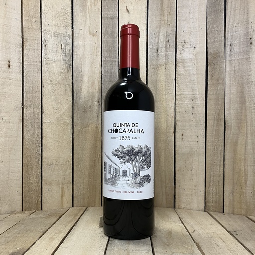 Quinta de Chocapalha - Tinto 2020