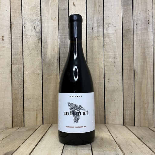 Mainova - Milmat Tinto Reserva 2021