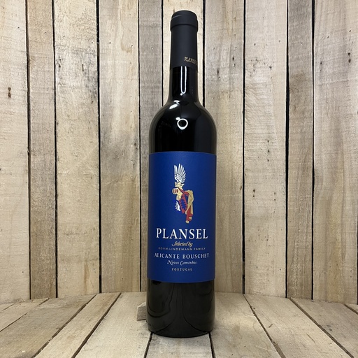 Quinta da Plansel - Alicante Bouschet 2023