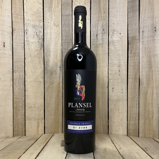 Quinta da Plansel - C. S. Touriga Franca 2023