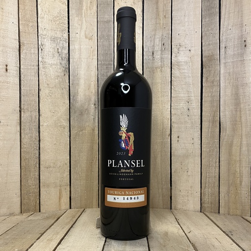 Quinta da Plansel - C. S. Touriga Nacional 2023