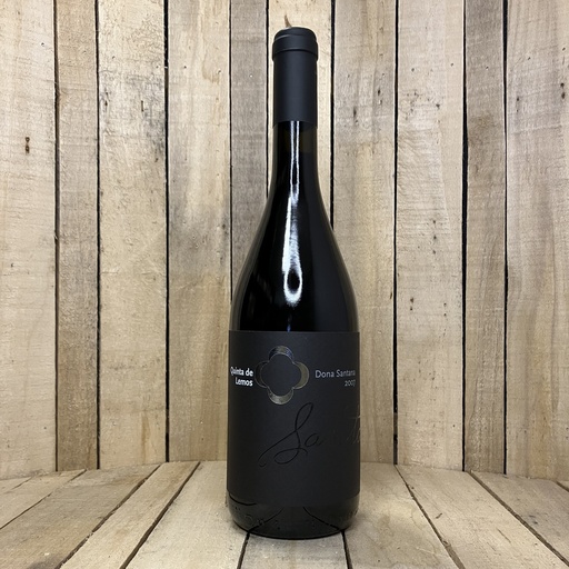 Quinta de Lemos - Dona Santana 2007