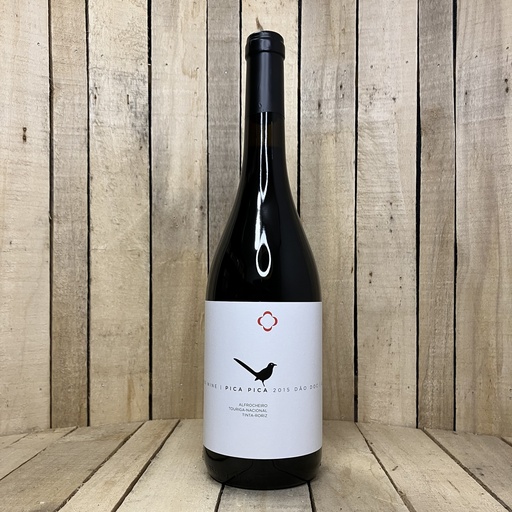 Quinta de Lemos - Pica Pica Tinto 2015