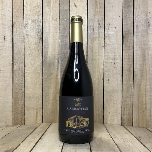 Quinta de São Sebastião - Grande Reserva Tinto 2023