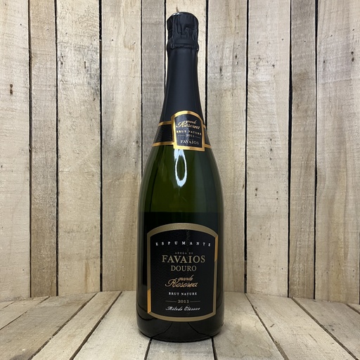 Adega de Favaios - Espumante Grande Reserva Bruto 2011