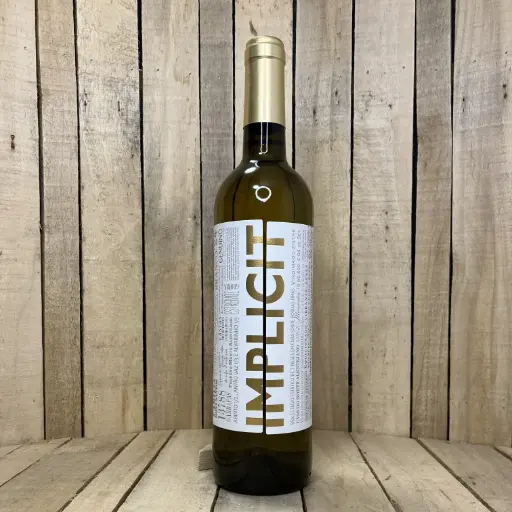 Rosa Santos - Implicit Branco 2024