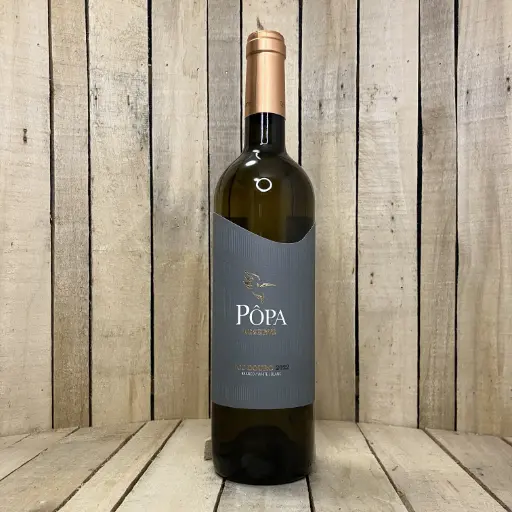 Quinta do Pôpa - Reserva Branco 2022