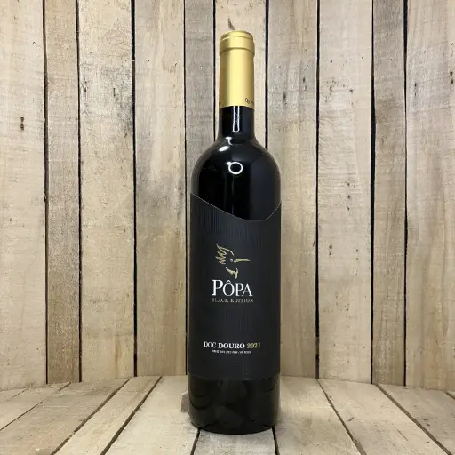 Quinta do Pôpa - Black Edition Tinto 2021