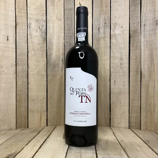 Quinta do Pôpa - Touriga Nacional 2018