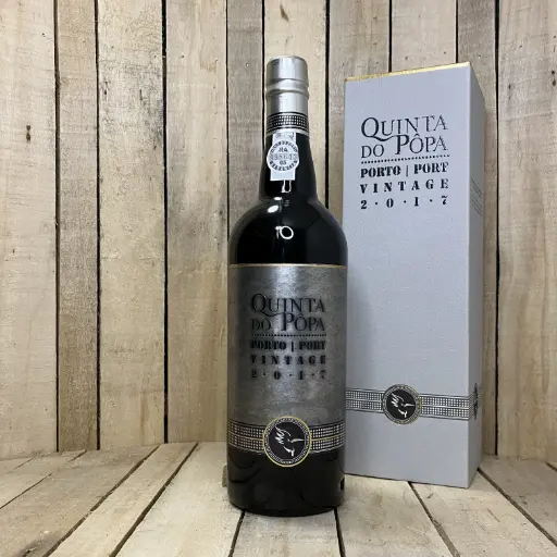 Quinta do Pôpa - Porto Vintage 2017