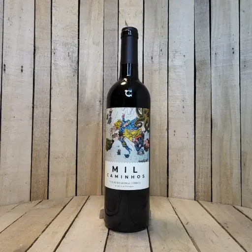 Quinta de São Sebastião - Mil Caminhos Tinto 2024